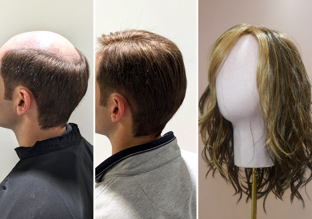 coiffure jc perruque